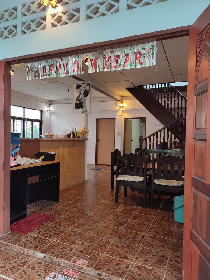 Topp Stay Hostel Pai Exterior foto