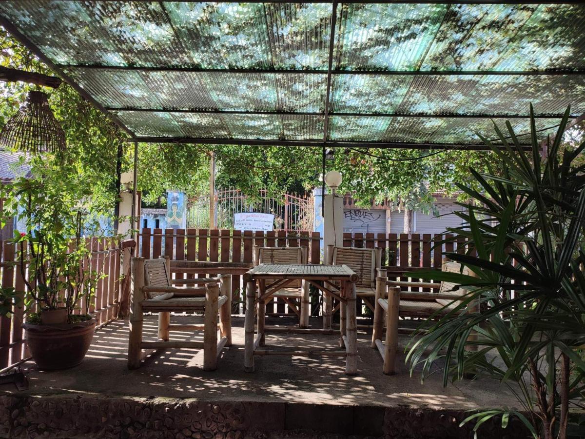 Topp Stay Hostel Pai Exterior foto